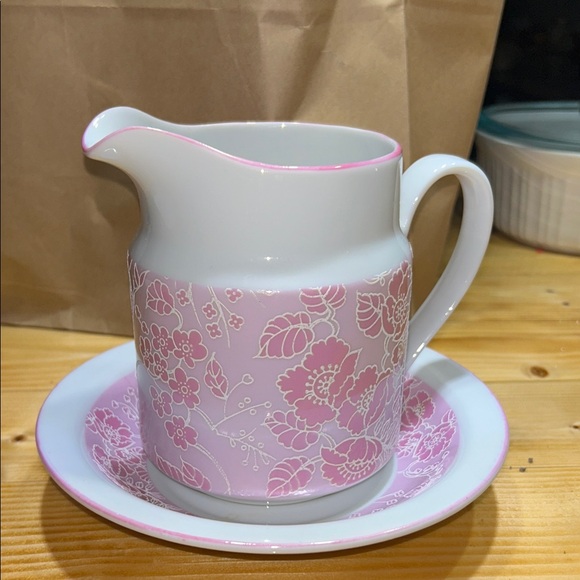 Vintage 70's Japanese White Glazed Ceramic - Picture 2 of 8